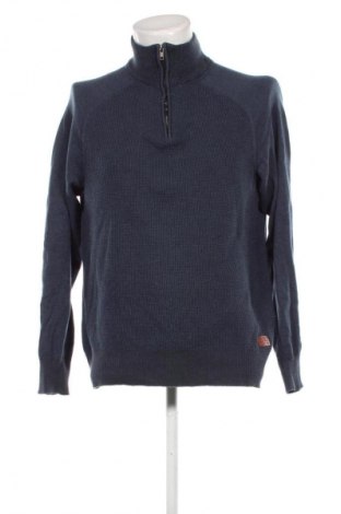 Herrenpullover Blend, Größe L, Farbe Blau, Preis € 33,99