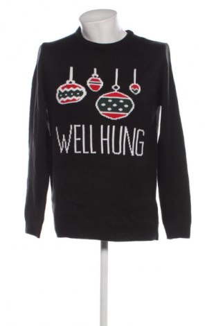 Herrenpullover Boohoo, Größe L, Farbe Schwarz, Preis € 14,99