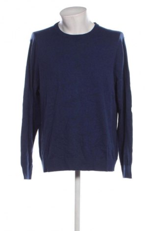 Herrenpullover Burton of London, Größe XL, Farbe Blau, Preis € 33,99