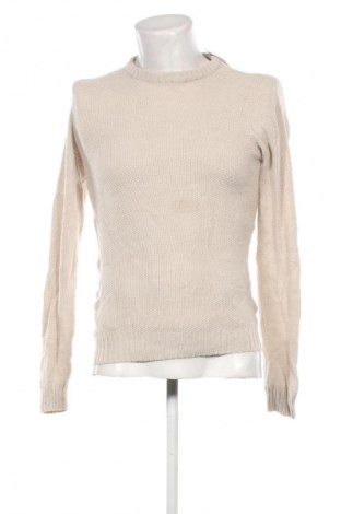 Herrenpullover Calliope, Größe S, Farbe Beige, Preis 14,99 €