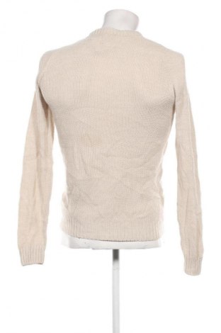 Herrenpullover Calliope, Größe S, Farbe Beige, Preis 24,99 €