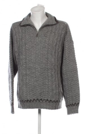 Herrenpullover Canadians, Größe XXL, Farbe Grau, Preis 19,99 €