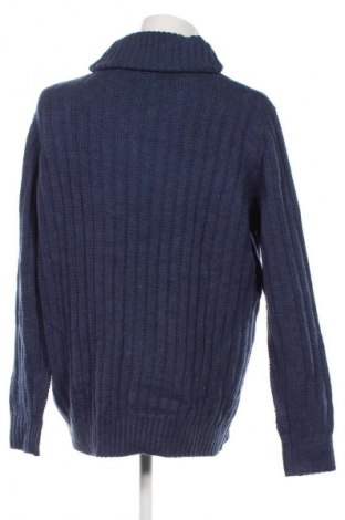 Herrenpullover Celio, Größe XXL, Farbe Blau, Preis 24,99 €