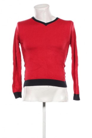 Herrenpullover Celio, Größe S, Farbe Rot, Preis 14,99 €