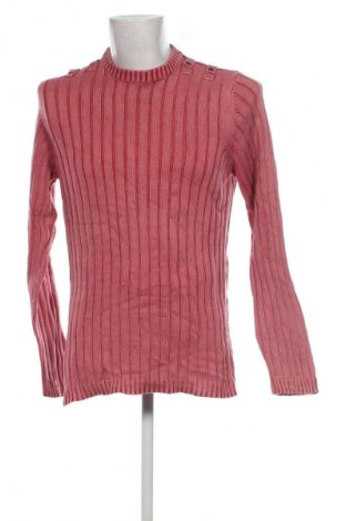 Herrenpullover Celio, Größe L, Farbe Rosa, Preis 14,99 €