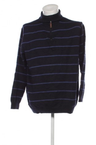 Herrenpullover Commander, Größe XXL, Farbe Blau, Preis 14,49 €