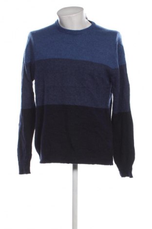 Herrenpullover Conbipel, Größe L, Farbe Blau, Preis 20,99 €