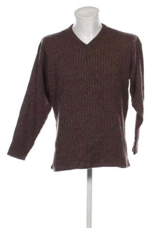 Herrenpullover Conbipel, Größe S, Farbe Braun, Preis 19,99 €