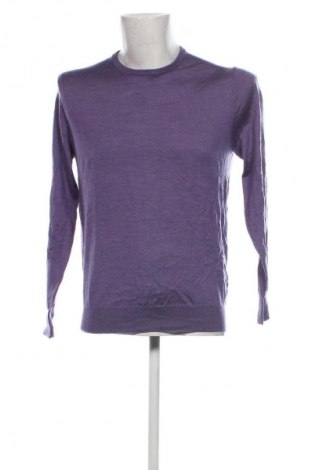 Herrenpullover Conbipel, Größe M, Farbe Lila, Preis 33,99 €