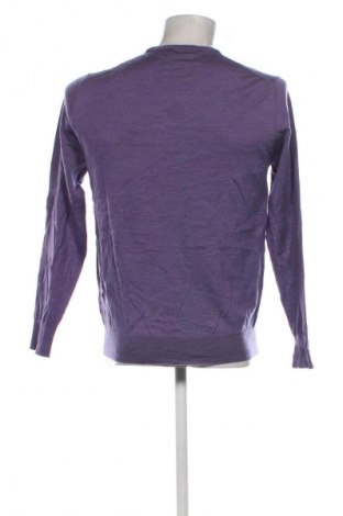 Herrenpullover Conbipel, Größe M, Farbe Lila, Preis 33,99 €