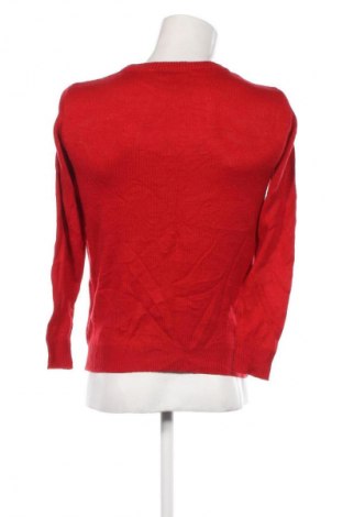 Herrenpullover Coop, Größe S, Farbe Rot, Preis € 14,49