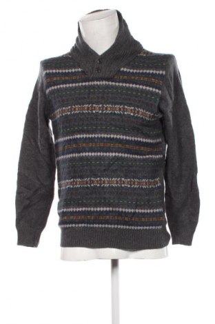 Herrenpullover Cortefiel, Größe L, Farbe Grau, Preis € 19,99