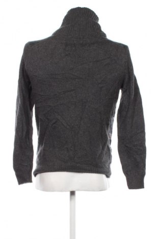 Herrenpullover Cortefiel, Größe L, Farbe Grau, Preis 19,99 €