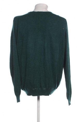 Herrenpullover Cotton Traders, Größe XL, Farbe Grün, Preis 20,99 €