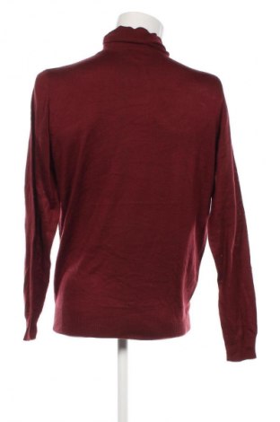 Herrenpullover Cotton&silk, Größe XL, Farbe Rot, Preis 13,99 €