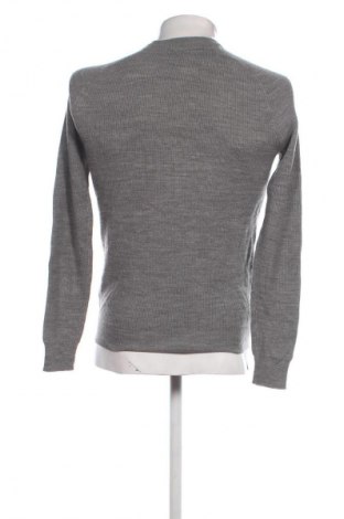 Herrenpullover Cotton&silk, Größe M, Farbe Grau, Preis € 24,99