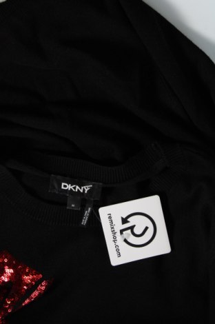 Ανδρικό πουλόβερ DKNY, Μέγεθος M, Χρώμα Μαύρο, Τιμή 41,49 €