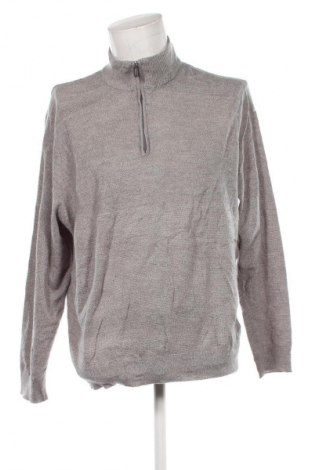 Herrenpullover Dockers, Größe XXL, Farbe Grau, Preis € 11,99