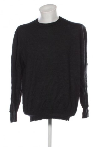 Herrenpullover Enrico Coveri, Größe L, Farbe Schwarz, Preis 20,99 €