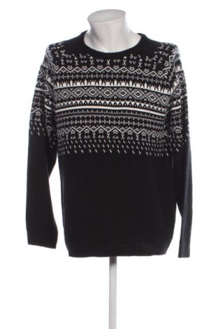 Męski sweter F&F, Rozmiar XL, Kolor Czarny, Cena 67,99 zł