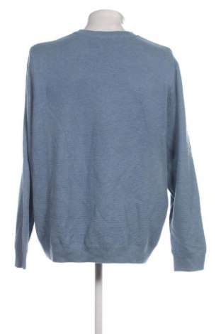 Herrenpullover F&F, Größe 3XL, Farbe Blau, Preis € 16,49