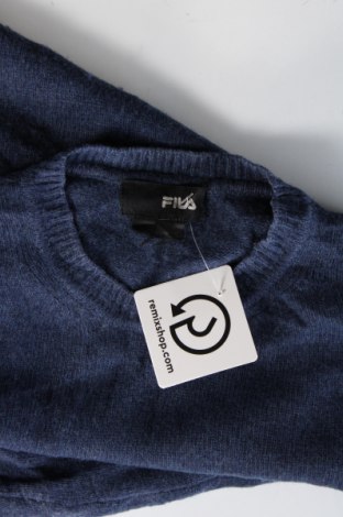 Herrenpullover FILA, Größe L, Farbe Blau, Preis 28,49 €