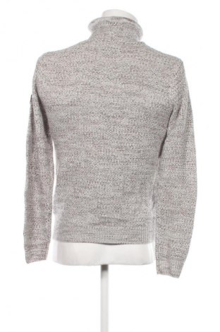 Herrenpullover Firetrap, Größe S, Farbe Grau, Preis 17,49 €