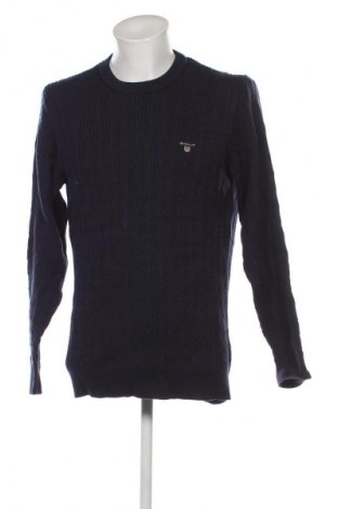 Herrenpullover Gant, Größe XL, Farbe Blau, Preis € 46,99