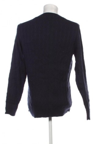 Herrenpullover Gant, Größe XL, Farbe Blau, Preis 46,99 €