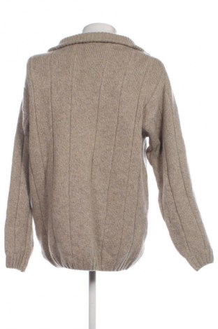 Herrenpullover Gant, Größe XXL, Farbe Beige, Preis 71,99 €