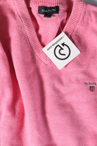 Herrenpullover Gant, Größe M, Farbe Rosa, Preis € 71,99