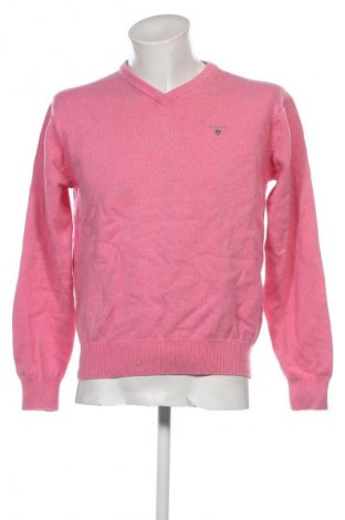 Herrenpullover Gant, Größe M, Farbe Rosa, Preis € 71,99