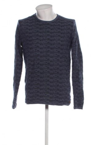 Herrenpullover Garcia, Größe M, Farbe Blau, Preis 20,99 €