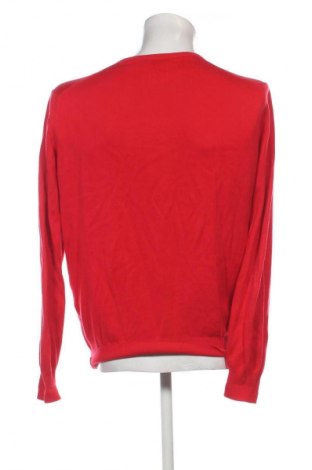 Herrenpullover Gran Sasso, Größe M, Farbe Rot, Preis 28,49 €