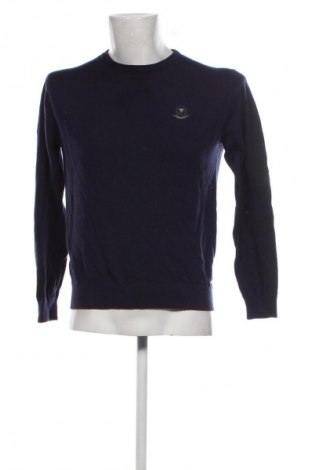 Herrenpullover Guess, Größe M, Farbe Blau, Preis € 34,79