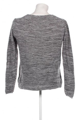 Herrenpullover H&D, Größe L, Farbe Grau, Preis 24,99 €