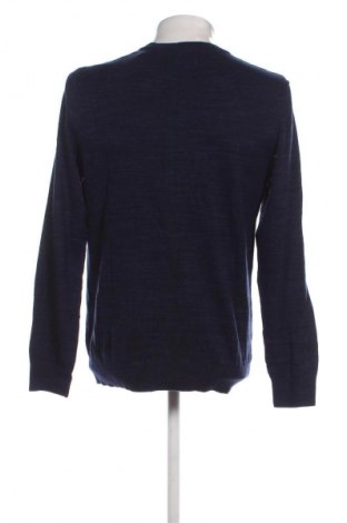 Męski sweter H&M, Rozmiar L, Kolor Niebieski, Cena 111,99 zł