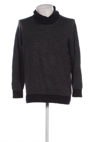 Herrenpullover H&M, Größe L, Farbe Grau, Preis 24,99 €