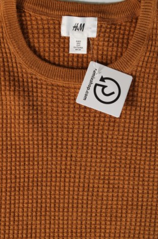 Herrenpullover H&M, Größe S, Farbe Orange, Preis € 12,99