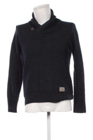 Pánsky sveter  H&M Divided, Veľkosť S, Farba Modrá, Cena  12,95 €