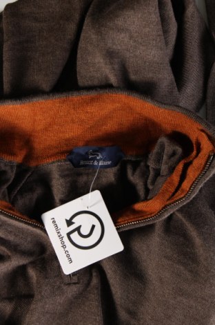 Męski sweter Harmont & Blaine, Rozmiar 3XL, Kolor Brązowy, Cena 182,99 zł