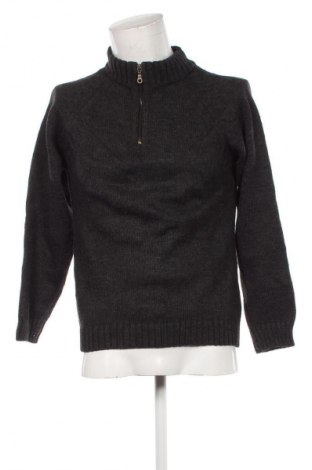 Herrenpullover Herman, Größe L, Farbe Grau, Preis 14,99 €