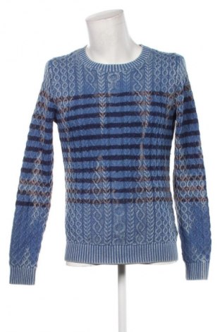 Herrenpullover Hilfiger Denim, Größe M, Farbe Mehrfarbig, Preis € 52,69