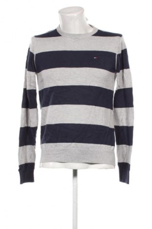 Herrenpullover Hilfiger Denim, Größe L, Farbe Mehrfarbig, Preis 46,99 €