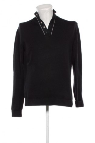 Herrenpullover Hugo Boss, Größe S, Farbe Schwarz, Preis 62,99 €