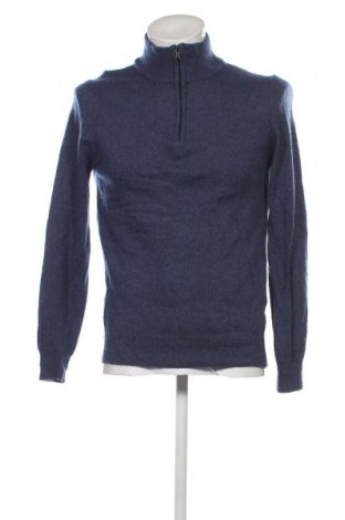 Herrenpullover Il Lanificio, Größe L, Farbe Blau, Preis 24,99 €