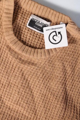 Herrenpullover Jack & Jones, Größe L, Farbe Braun, Preis € 17,99