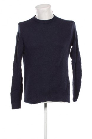 Herrenpullover Jack & Jones, Größe S, Farbe Blau, Preis € 17,99