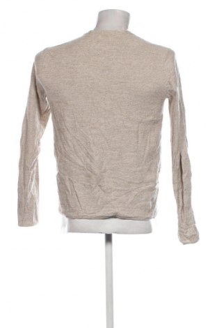 Herrenpullover Jack & Jones, Größe S, Farbe Beige, Preis € 17,99