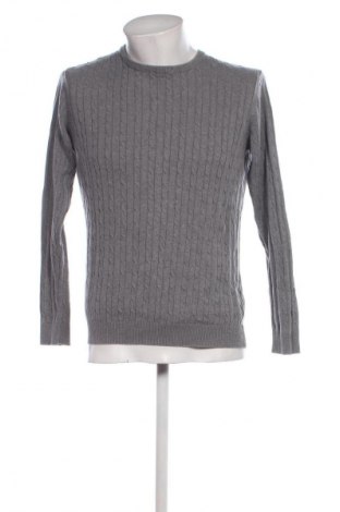 Herrenpullover Jack & Jones PREMIUM, Größe M, Farbe Grau, Preis € 14,99